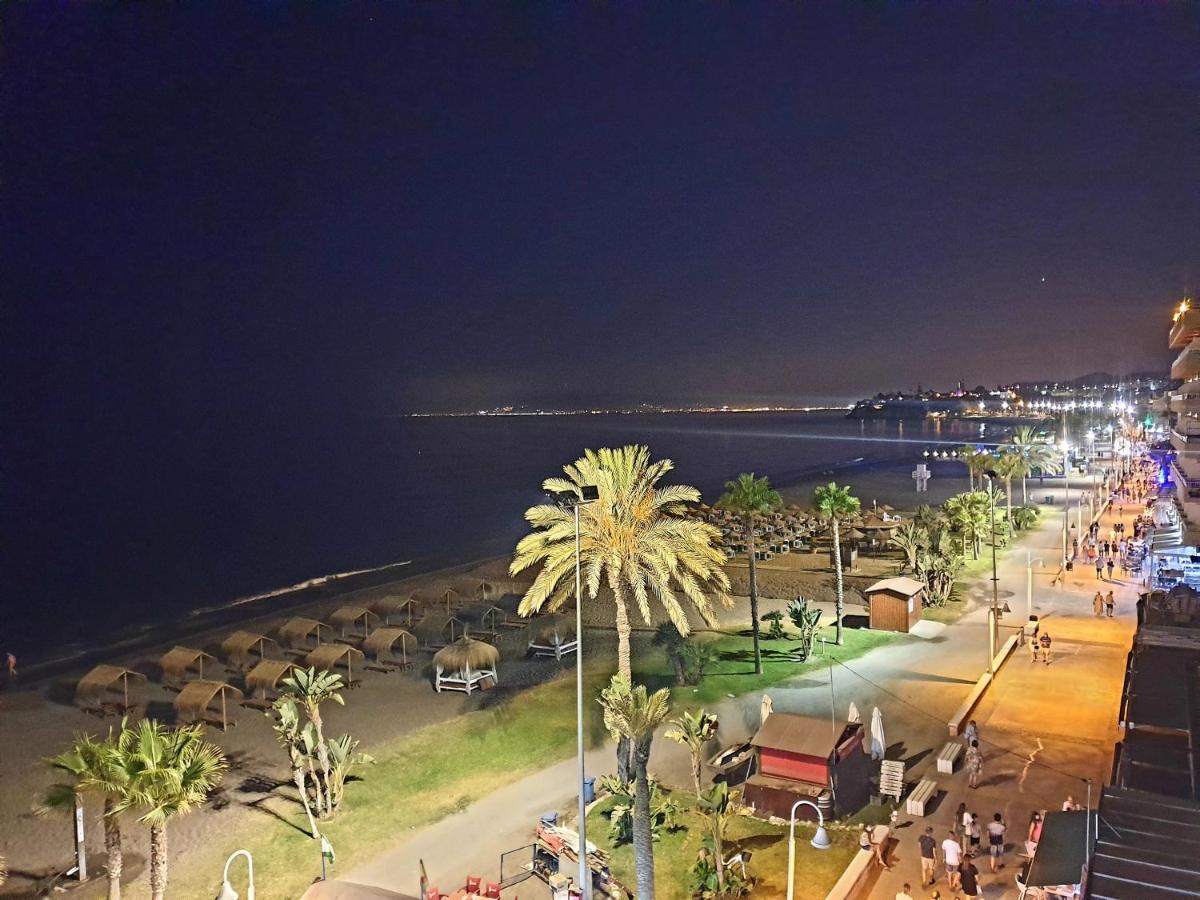 Primera Linea De Playa Con Vistas Al Mar Rincón de la Victoria Εξωτερικό φωτογραφία